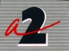Antenne 2 de 1987 à 1990