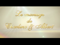 2011 | Le mariage de Charlène & Albert