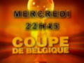 2003 | Coupe de Belgique