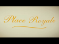 2010 | Place Royale