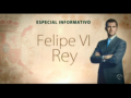 2014 | Espacial informativo : Felipe VI Rey