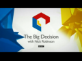 2016 | The Big Decision with Nick Robinson
