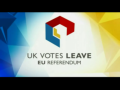 2016 | UK Votes Leave : EU Referendum