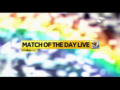 2010 | Match of the day Live (FIFA World Cup)