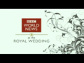 BBC World News at the Royal Wedding