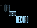 2015 | Off the record