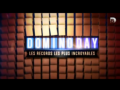 2015 | Domino Day : Les records les plus incroyables