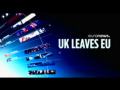 2016 | UK Leaves EU