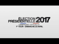 Election présidentielle 2017 : Campagne officielle