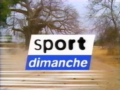 1999 | Sport Dimanche
