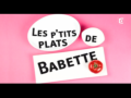 2011 | Les p'tits plats de Babette