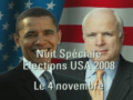 Nuit spéciale : Elections USA 2008