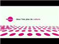 La Deux : Promo de la chaîne Culture (2009)
