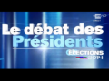 2014 | Elections 2014 : Le débat des présidents