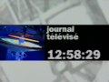 2002 | Journal Télévisé de la mi-journée