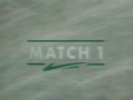 1994 | Match 1