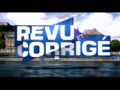 2012 | Revu et corrigé