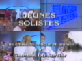 1990 | Jeunes Solistes