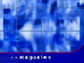 2002 | Début de bande annonce (Magazine)
