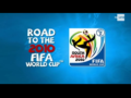 2010 | Road to the 2010 FIFA World Cup