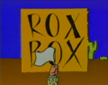 1987 | Rox Box