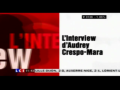 2011 | L'interview d'Audrey Crespo-Mara