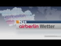 2011 | Air Berlin Wetter