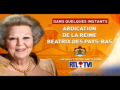 2013 | Abdication de la Reine Beatrix des Pays-Bas
