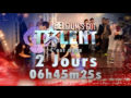 2012 | Décompte avant Belgium's Got Talent