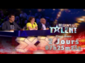 2012 | Décompte avant Belgium's Got Talent