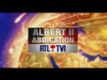 2013 | Albert II : Abdication