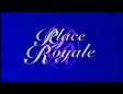 2006 | Place Royale