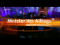 2013 | Meister des Alltags