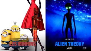 Soirée sur le groupe