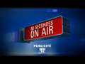 2016 | 60 secondes on air