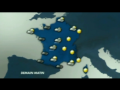 Canal Plus France : La météo (2009)