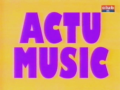 1998 | Megamix : Jingle | Actu Music