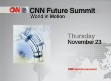 2006 | CNN Future Summit
