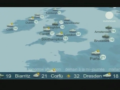 Euronews : Meteo Europe (2009)