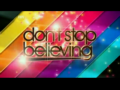 2010 | Don't Stop Believing