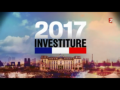 2017 : Investiture
