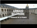 2018 | Arnaud Beltrame : L'hommage de la France