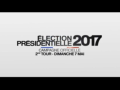 Election présidentielle 2017 : Campagne officielle