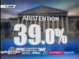 2007 | LÃ©gislatives franÃ§aises : Taux d'abstention