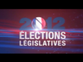 2012 | Elections législatives 2012