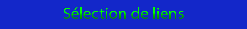 Sélection de liens