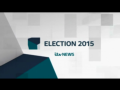 2015 | ITV News : Election 2015