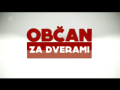 Obcan za dverami