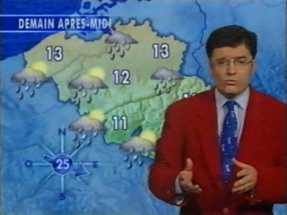Météo (28 octobre 1996)