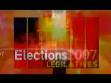 2007 | Débat à la Une : Elections législatives 2007